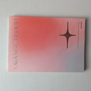 Álbum ENHYPEN Orange Blood ksana