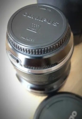 Objetivo Olympus M.Zuiko Digital 7-14mm f1:2.8