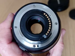 Objetivo Olympus M.Zuiko Digital 7-14mm f1:2.8