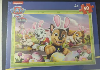 Puzzle Patrulla Canina 50 piezas