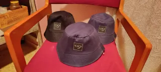 Gorro de playa con diseño