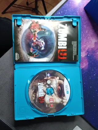 ZombiU Wii U