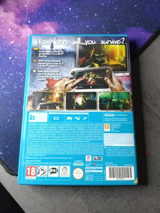 ZombiU Wii U