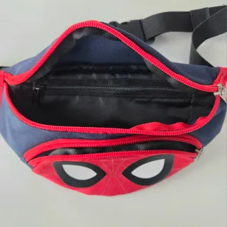 Riñonera de Spider-Man.