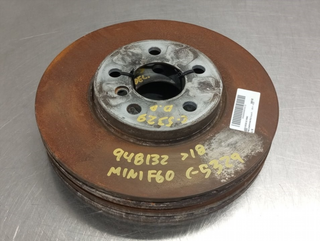 JUEGO DISCOS DE FRENO MINI COUNTRYMAN (F60) B47C2