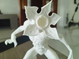 Figura Demogorgon 3D