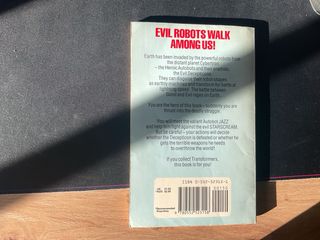 Peril from the Stars. Librojuego