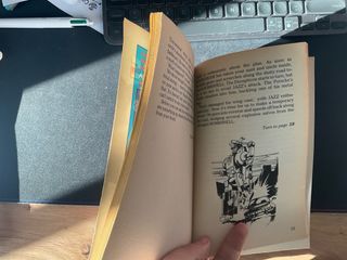 Peril from the Stars. Librojuego