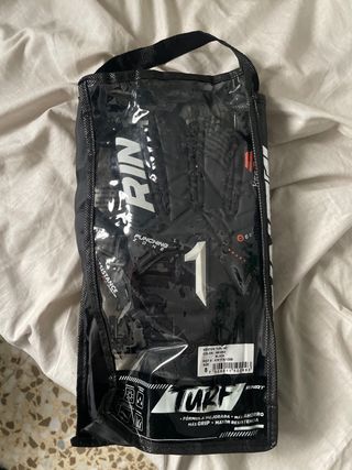 GUANTES PORTERO RINAT KRATOS NEGRO