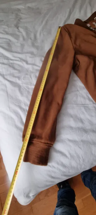 Chaqueta bomber ante Schott