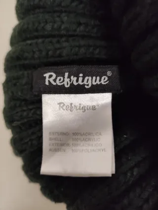 Sciarpa e berretto Nike e Refrigue