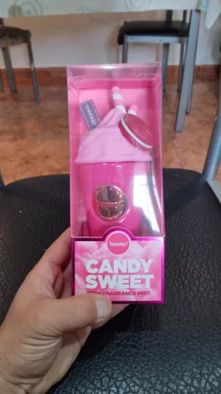 DDONNA Candy Sweet Body Fragrance Mist