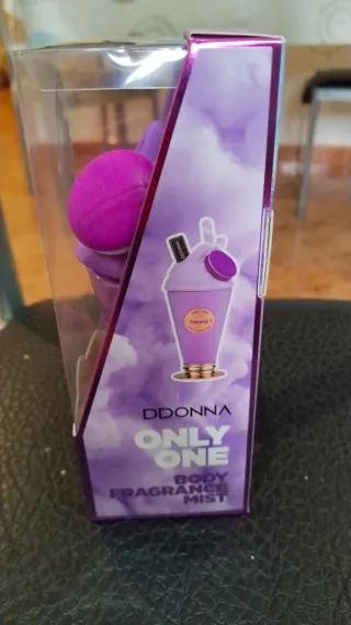 DDONNA Candy Sweet Body Fragrance Mist
