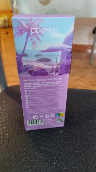 DDONNA Candy Sweet Body Fragrance Mist