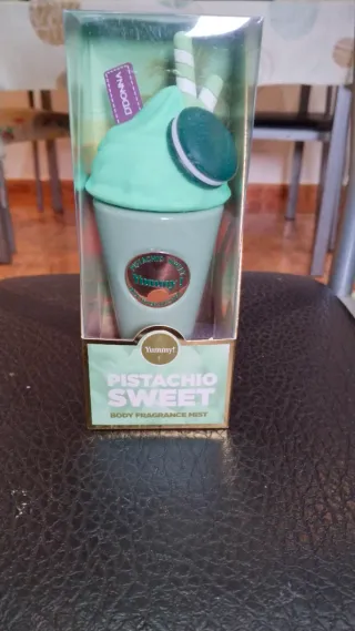 DDONNA Candy Sweet Body Fragrance Mist