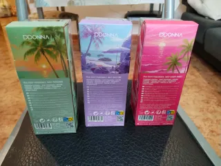 DDONNA Candy Sweet Body Fragrance Mist