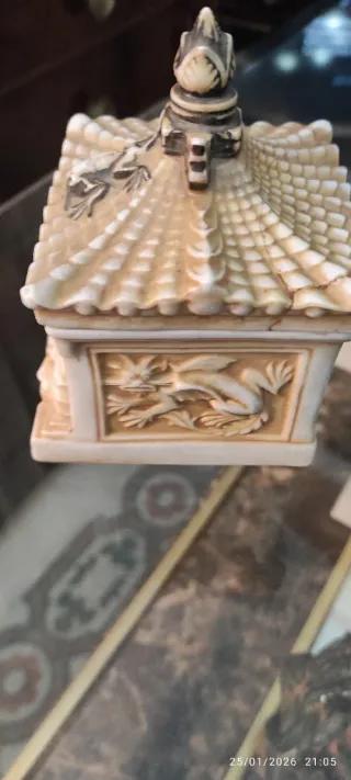 Antica Pagoda Ceramica