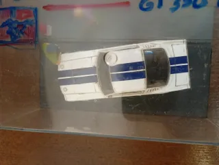 Ford Mustang GT 350 1966 escala 1:43