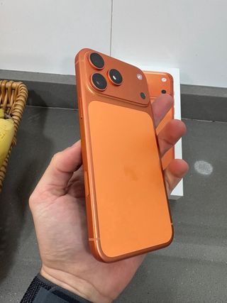 iPhone 17 Pro Max Apple store