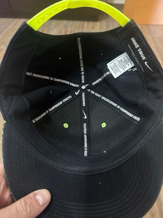 Gorra nike