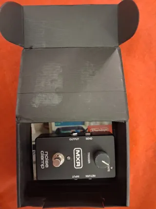 MXR Noise Clamp Pedal Guitarra