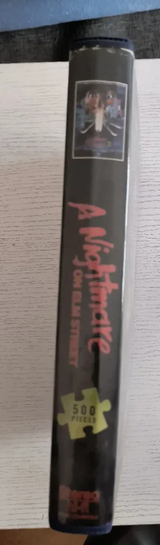 Puzzle Pesadilla en Elm Street 3