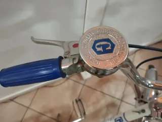 Bicicletta Graziella Bianca