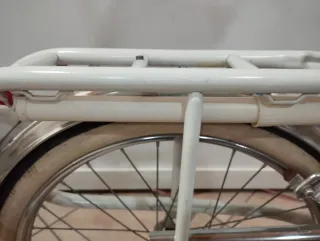 Bicicletta Graziella Bianca