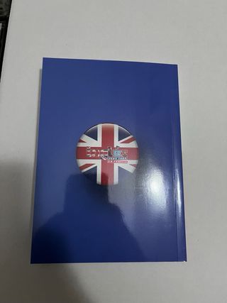 Pack 20 dossiers y 32 DVDs Inglés