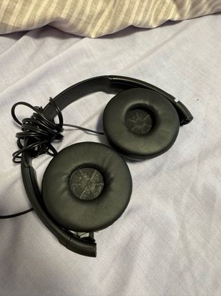 Cascos Sony MDR-ZX310AP negro azulado