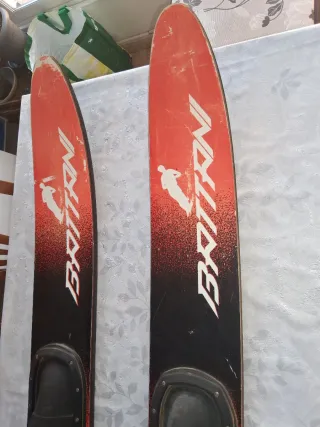 Esquís Náuticos Battani 170cm