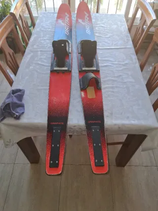 Esquís Náuticos Battani 170cm