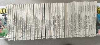 Colección novelas El Coyote