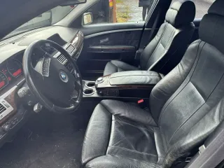 BMW Serie 7 2010