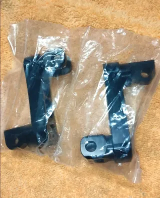 Extensiones Estriberas Moto prolongadores