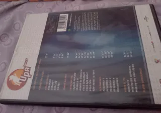 DVD UPA Dance