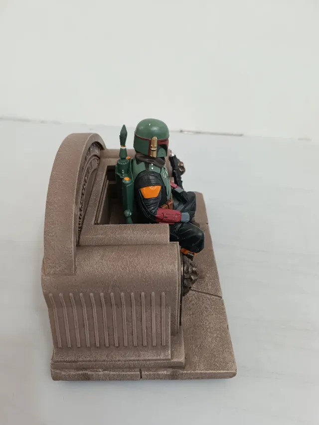 Iron Studios Estatua Deluxe W22Y3628