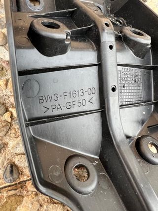 Portamatriculas Yamaha Tenere 700 Original