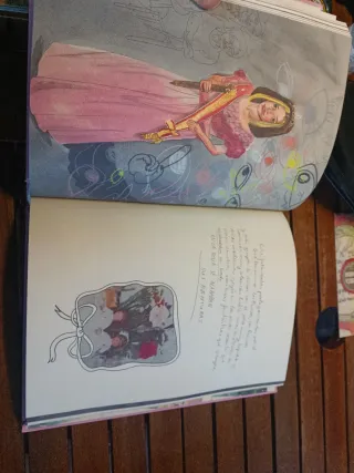 Historia de una niña con pánico a ser mujer