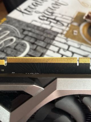 Tarjeta Gráfica MSI GeForce RTX 2060 VENTUS 6GB OC