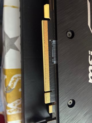 Tarjeta Gráfica MSI GeForce RTX 2060 VENTUS 6GB OC