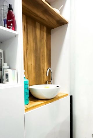 Mueble Expositor Profesional