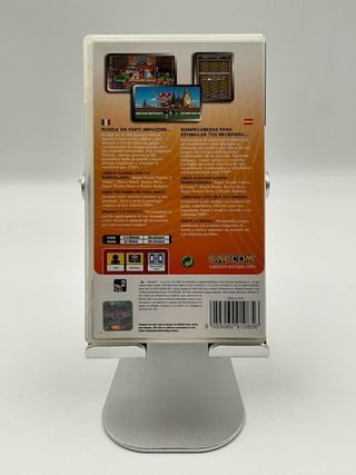 Capcom Puzzle World PSP