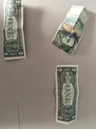 Lote Billetes Antiguos Portugal y Francia