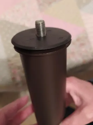 Base tapizada 3D Cama 90x200