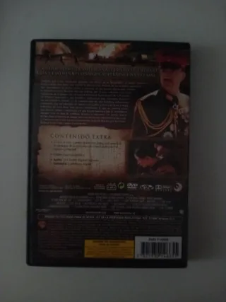 DVD Cartas desde Iwo Jima (subtitulada)