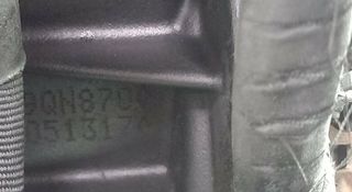 Renault 1119909 f9qn870 motor megane iii dynamique