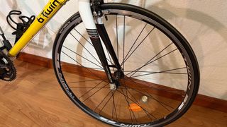 Bicicleta de carretera Btwin Sport