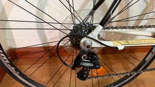 Bicicleta de carretera Btwin Sport