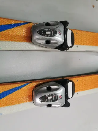 Esquís Head XRC Niños